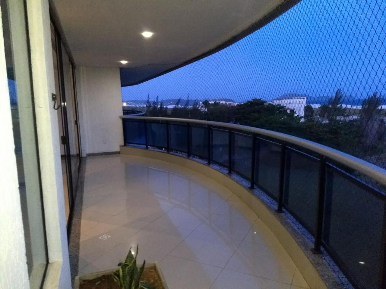 Residence Cabo Frio Exteriér fotografie