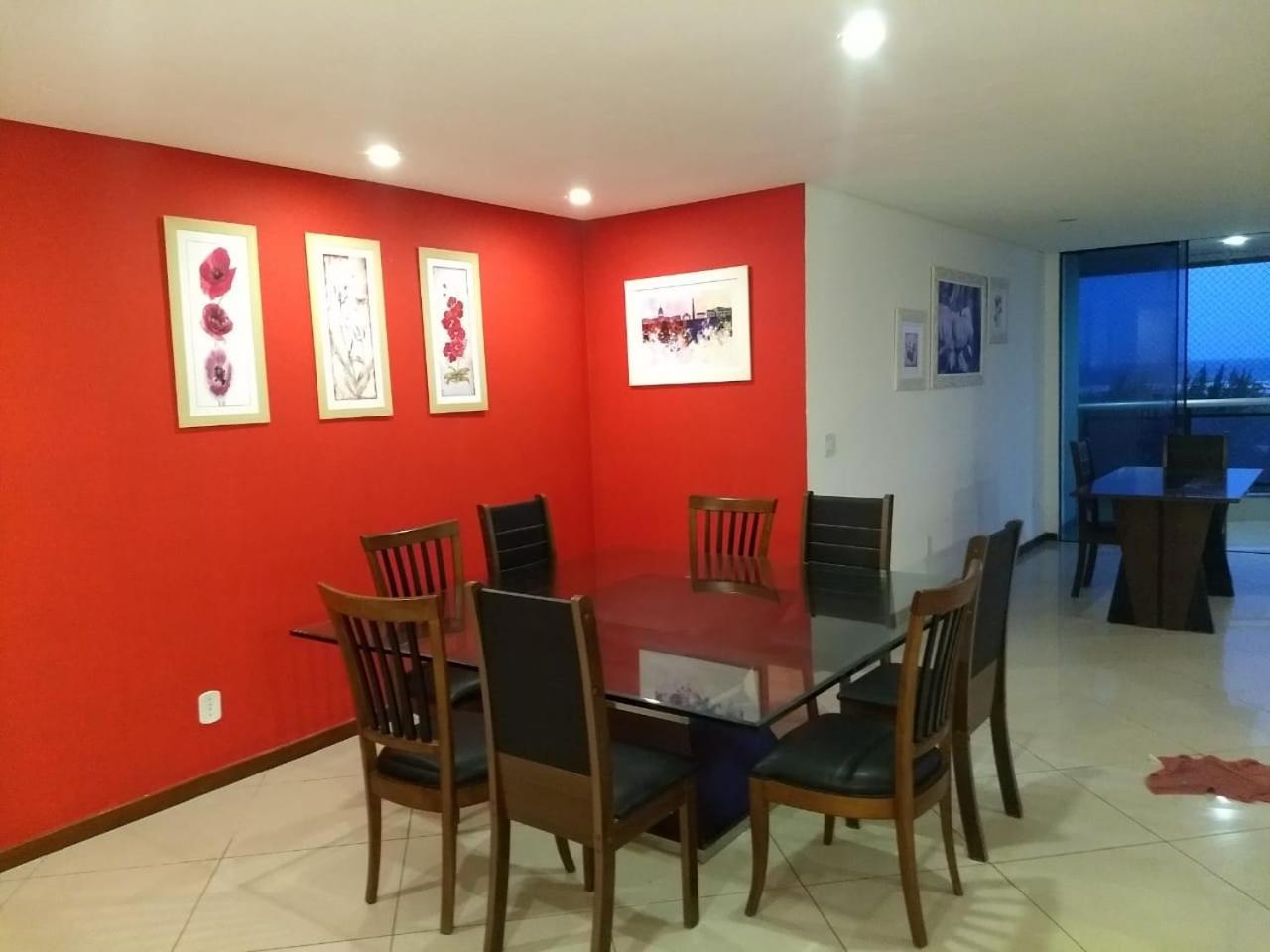 Residence Cabo Frio Exteriér fotografie